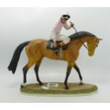 David Geenty. The Hamilton Collection Horse Figure On Parade