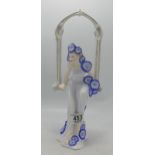 Royal Doulton prestige figure Summer Bouquet HN 5199, limited edition, boxed with certificate.