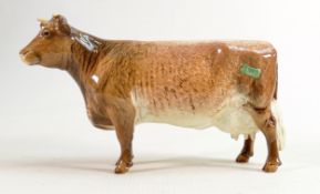Beswick model of a Shorthorn cow 1510.