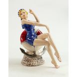 Peggy Davies figure Marilyn Monroe playmate, artists proof.