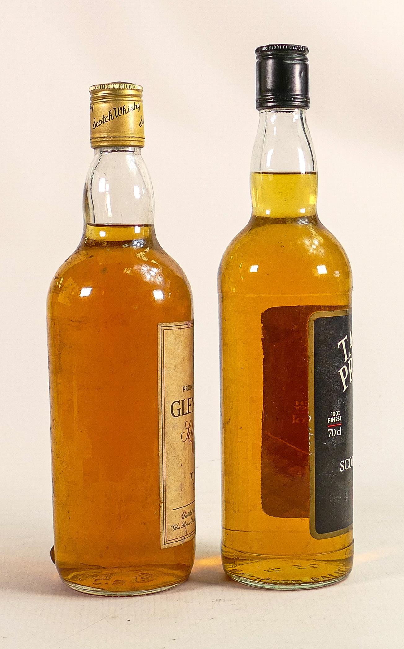 Glen Rossie Select Scotch Whisky together with similar Tartan Prince Special Blend Scotch Whisky. ( - Image 4 of 4