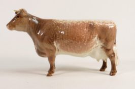Beswick Dairy Shorthorn cow 1510 (pale colours).