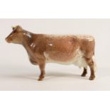 Beswick Dairy Shorthorn cow 1510 (pale colours).