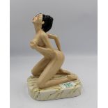 Peggy Davies Erotic Figure Lolita Limited Edition