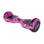 New in Box - Hoverboard 6.5 Inch, Galaxy Pink, LED, new in box.