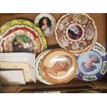A collection of Royal Commemorative plates & dishes