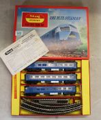 Triang Hornby electric train set 'Blue Pullman RS.52.