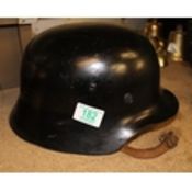 German WW11 Reproduction M35 Steel Helmet