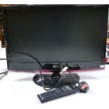 22" LG Flatron Television