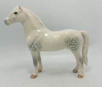 Beswick Grey Welsh Mountain Pony 1643