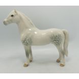 Beswick Grey Welsh Mountain Pony 1643