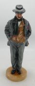 Royal Doulton Boxed Character Figure Arnold Bennett Hn4360