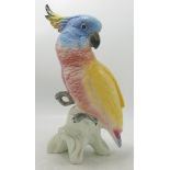 Beswick Large Cockatoo 1180