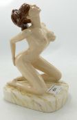 Peggy Davies Exotic Figure Lolita Limited Edition