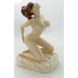 Peggy Davies Exotic Figure Lolita Limited Edition