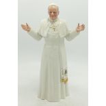 Royal Doulton Character Figure His Holiness Pope John Paul II HN2888