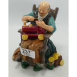 Royal Doulton character figure The Toymaker HN2250: