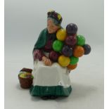 Royal Doulton Character Figure The Old Balloon Seller Hn1315