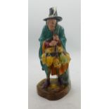 Royal Doulton Character Figure The Mask Seller HN2103