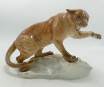Beswick Puma on Rock 1702
