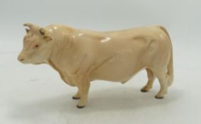 Beswick Charolais Bull 2463