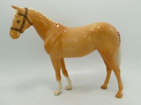 Beswick Palomino Horse A259