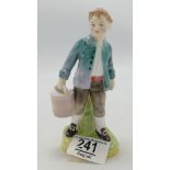 Royal Doulton figure Jack HN2069: from the Nursery Rhyme series.