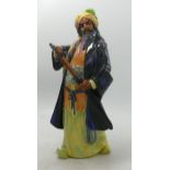 Royal Doulton character figure Bluebeard HN2105