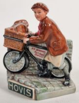 Royal Doulton Advertising Figure Hovis Boy MCL27 limited edition