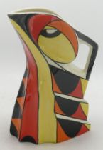 Lorna Bailey Hand Decorated Limited Edition Jugm height 22cm
