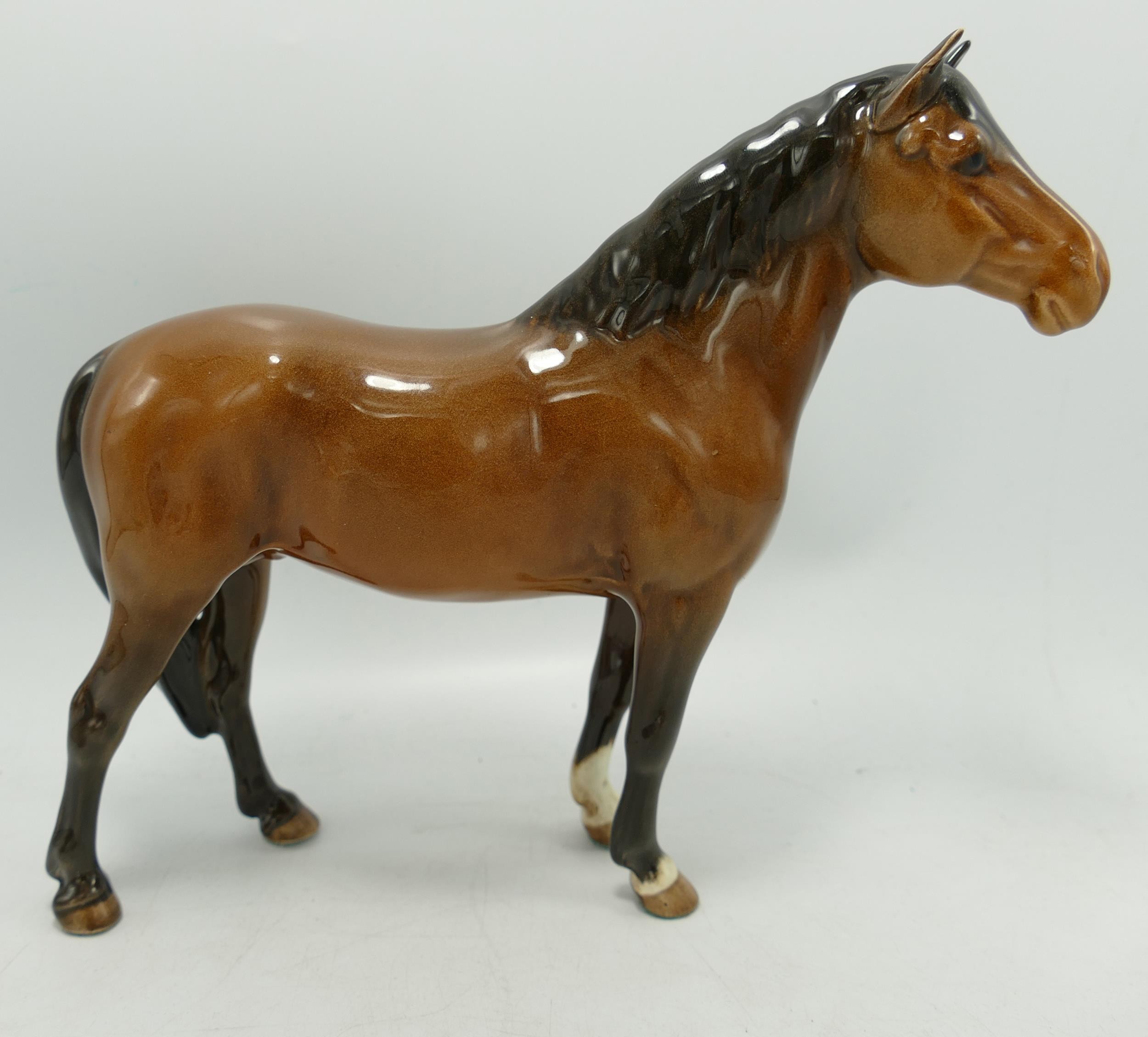 Beswick New Forest pony 1646