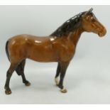 Beswick New Forest pony 1646