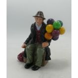 Royal Doulton Character Figure The Balloon Man HN1954