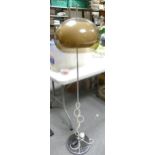 Retro Mid Century Guzzini Type Free Standing standard lamp