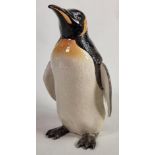 Beswick model of a fireside penguin 2357, height 29cm