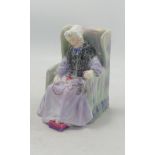 Royal Doulton Character Figure Joan Hn2023