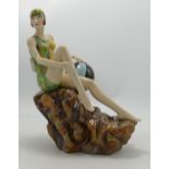 Kevin Francis Figure The Bather, limited edition of 650, with certificate.