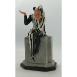 Carlton Ware Figure The Jester , limited edition of 500