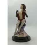 Kevin Francis Erotic figure Boudoir Girl, limited edition