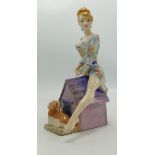 Kevin Francis / Peggy Davies Figure Kennel Maid, guild limited edition, with certificate.