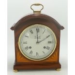 Comitti of London Chime Mantle Clock , height 24cm