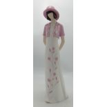 Boxed Compton woodhouse lady figure serenity.