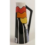 Lorna Bailey Stoke on Trent conical jug