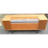 Decca SRG 899 Teak Cased Mid Century Hifi / radio, record player