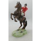 Beswick Rearing Huntsman 868