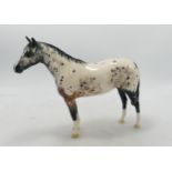 Royal Doulton Appaloosa Stallion