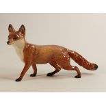 Beswick Large Fox 1016