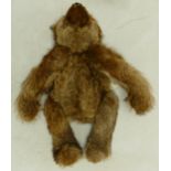 Large Out O The Woods Gail Boben Collectors Bear named Wolf 14/9/04