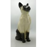 Beswick Fireside Cat 2139