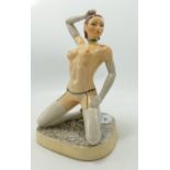 Kevin Francis / Peggy Davies Artist Proof Figure Megan